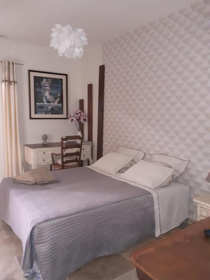 Les Olivades Bed and Breakfast Magalas Eksteriør billede